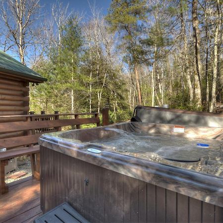 Knotty Pines Pet-Friendly Gas Fireplace Plus A Firepit Cherry Log Εξωτερικό φωτογραφία
