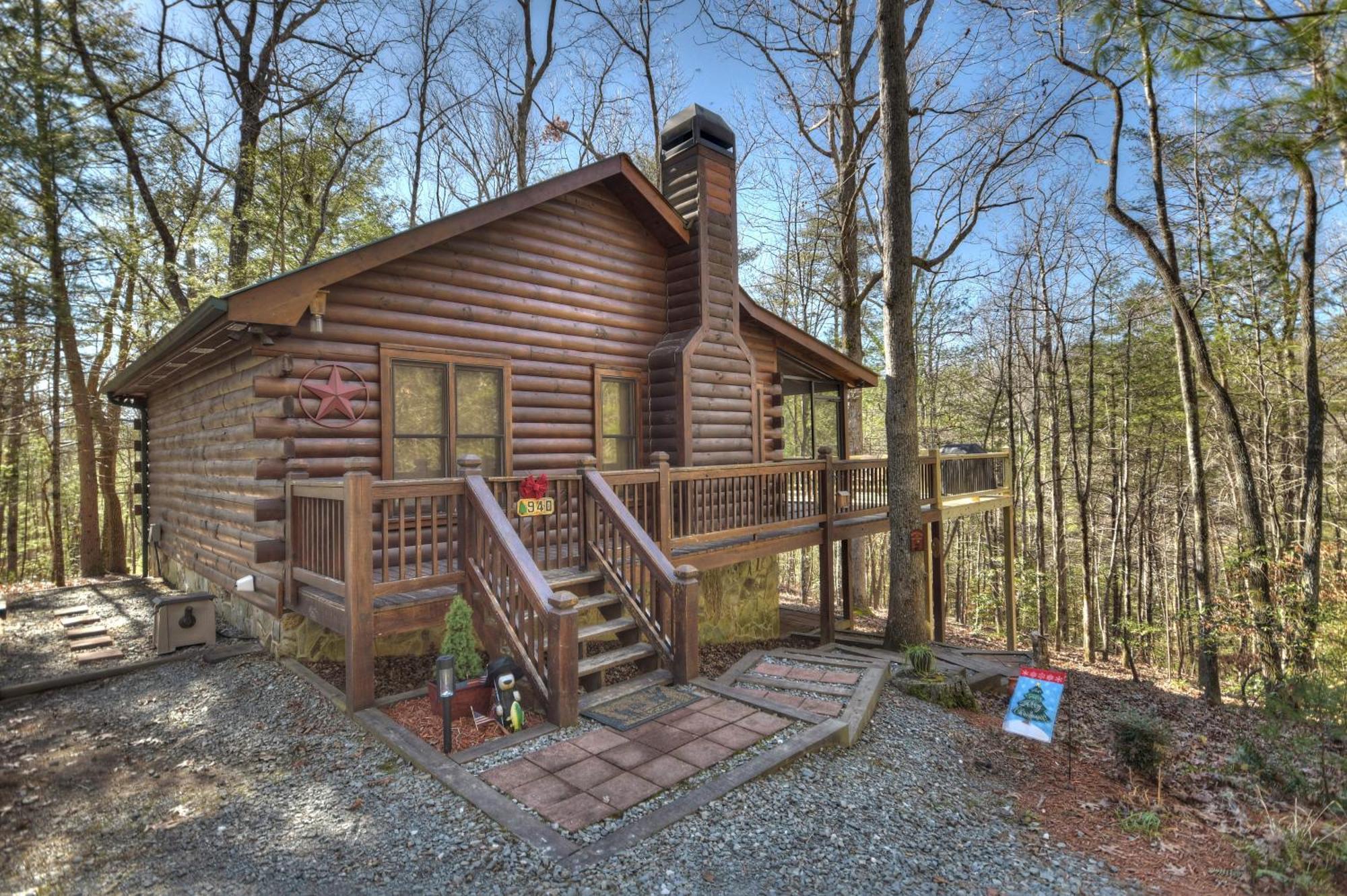 Knotty Pines Pet-Friendly Gas Fireplace Plus A Firepit Cherry Log Εξωτερικό φωτογραφία
